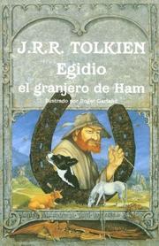 Egidio el Granjero de Ham - J.R.R. Tolkien - Minotauro