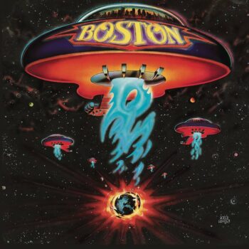 Boston - Boston - Disco Vinilo LP - Pop Rock - Usado