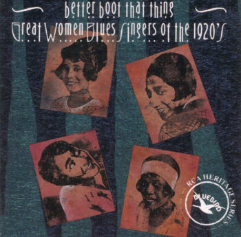Great singer Women of Blues - CD Ocasión