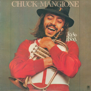 Chuck Mangione Feels So Good Disco Vinilo Nuevo Precintado Jazz Lp