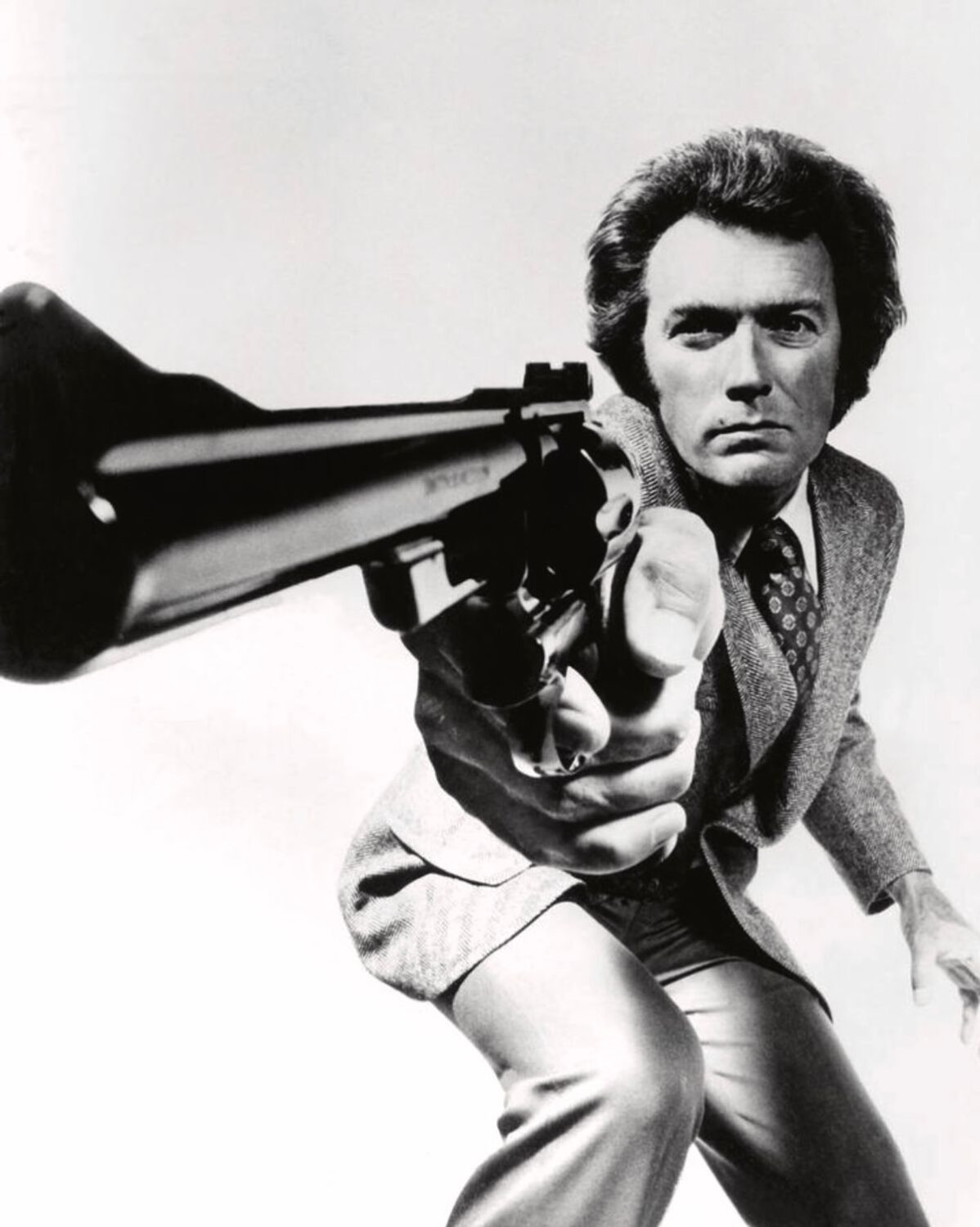 Clint Magnum Force - Harry el Sucio  – Poster Print A3 Plus
