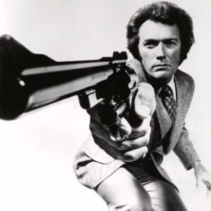 Clint Magnum Force - Harry el Sucio  – Poster Print A3 Plus