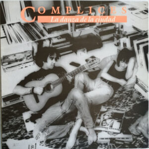 Complices Danza Ciudad Vinilo Lp