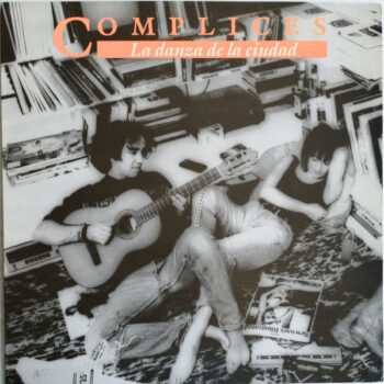 Complices Danza Ciudad Vinilo Lp