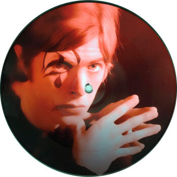 DAVID BOWIE - Let Me Sleep Beside You - (The-shape-of-things-to-come Episode 3) Single Picture Disc
