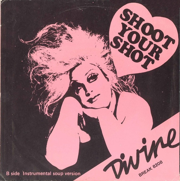 Divine - Shoot Your Shot - Single