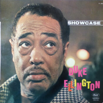 Duke Ellington Showcase Disco Vinilo LP Jazz