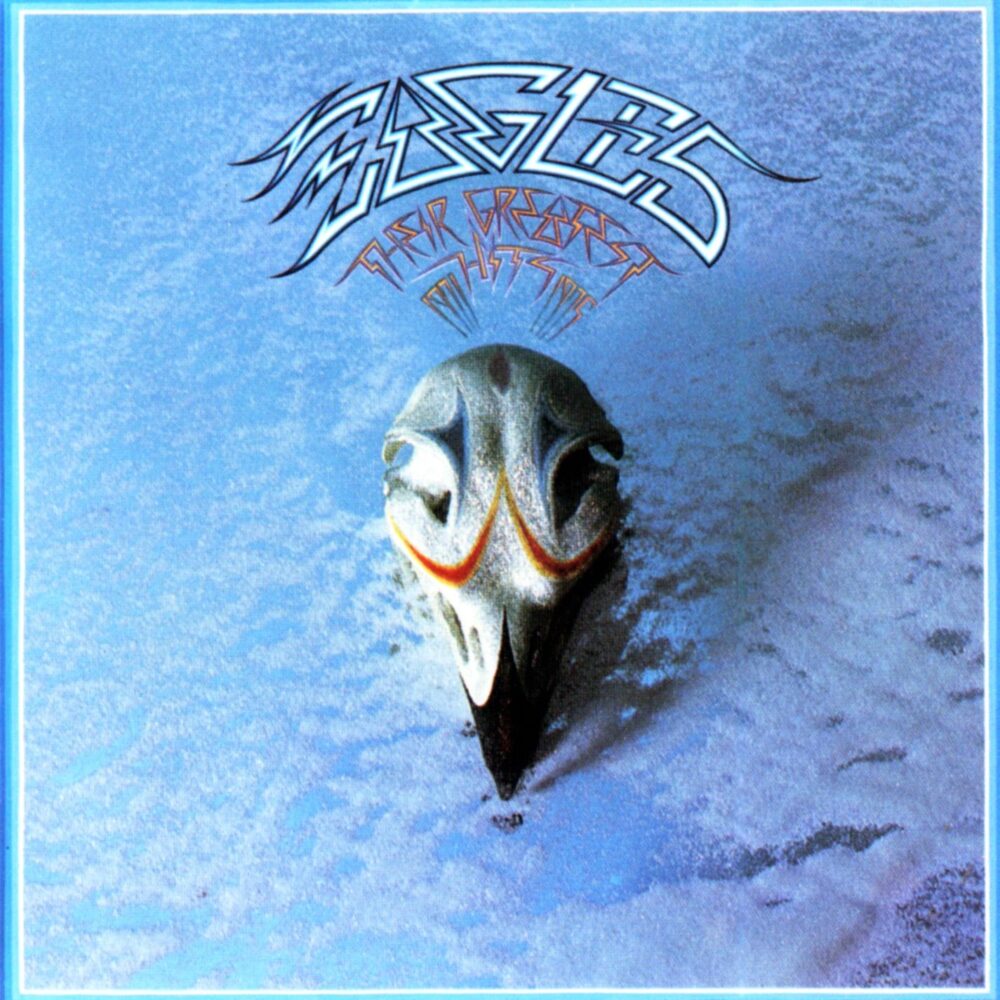 eagles greatest hits cd a 4 euros