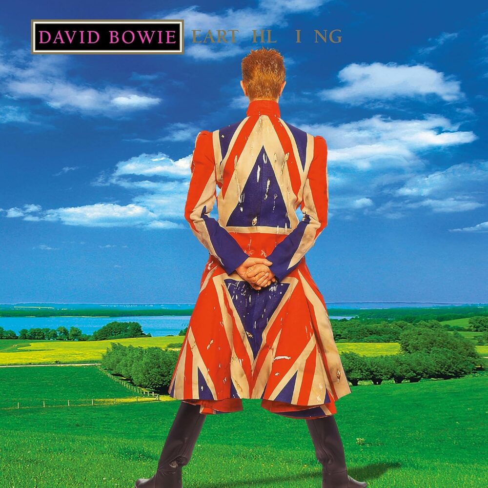 cd oferta david bowie