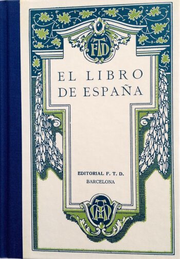 el libro de españa edicion facsimil ilustrado en wham libros