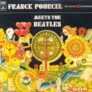 Frank Pourcel Meets The Beatles Vinilo Lp