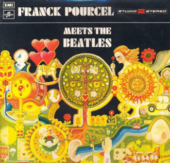 Frank Pourcel Meets The Beatles Vinilo Lp