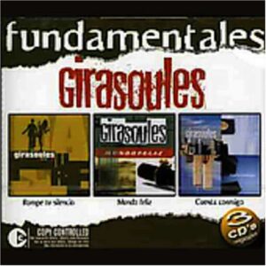 Girasoules - Pack Fundamentales - 3 CD - Ocasion
