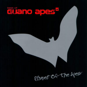 guano apes cd metal