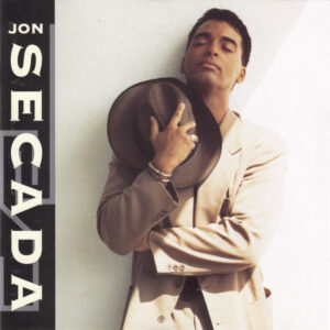 Jon Secada Vinilo Lp España Just Another Day Otro Dia Mas Sin Verte