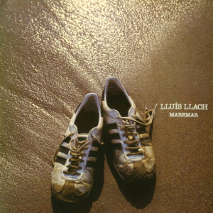 Lluis Llach - Maremar - Disco vinilo LP - Cantautores - Can¢o Catalana