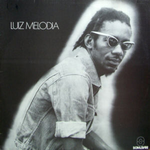 Luiz Melodia Mico Circo Lp 33 Latin Funk Soul Jazz