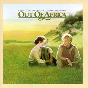 Out of Africa - BSO - CD - Banda Sonora - Usado