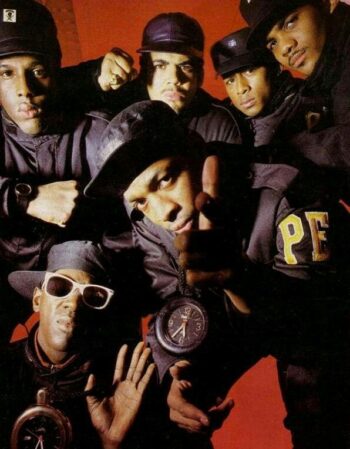 PUBLIC ENEMY -  - Poster Print A3+