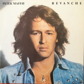 Peter Maffay Revanche Vinilo Lp