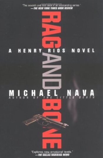 thriller novel english