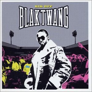 BLACK TWANG - KICK OFF - CD RAP Nuevo precintado