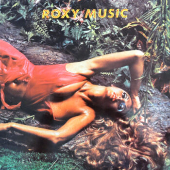 Roxy Music - Stranded - LP Vinilo Pop Rock - Gatefold - Usado