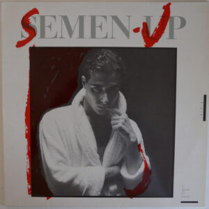 Semen Up Vinilo Lp Agonia Narciso Punk Pop Español