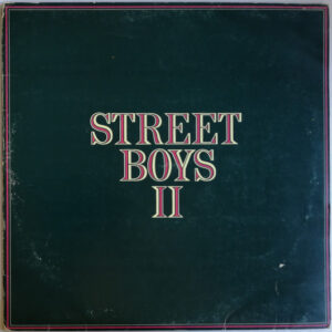 Street Boys Ii Pop Folk Country World Lp Vinilo