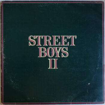 Street Boys Ii Pop Folk Country World Lp Vinilo