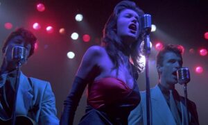 calles de fuego musicales de los 80