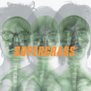 SUPERGRASS - Supergrass CD (Pumping on Stereo) - Ocasion seminuevo