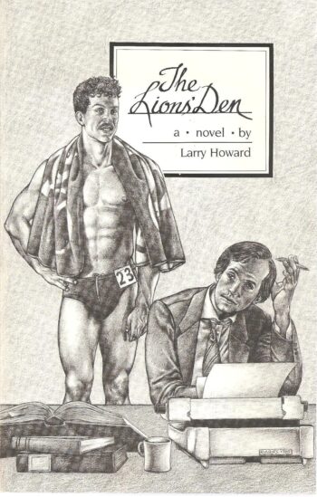 The Lion's Den - Larry Howard - English - Usado