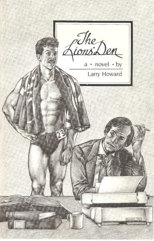 The Lion's Den - Larry Howard - English - Usado