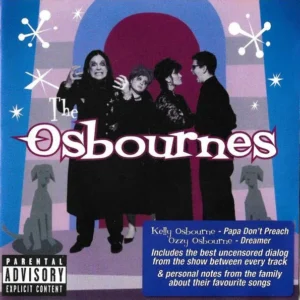 ozzy osbournes family cd