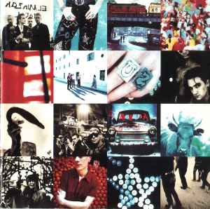 U2 - Achtung Baby - CD Pop Rock - Ocasión