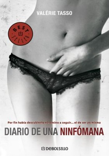 Diario de una ninfomana - Valerie Tasso - Libro ocasión usado