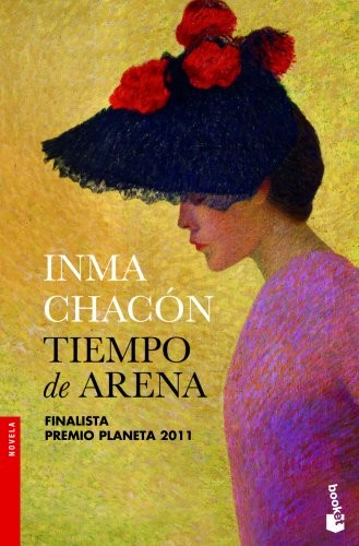 Tiempo de arena - Inma Chacon - Libro ocasión usado