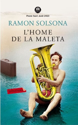 L'home de la maleta - Ramon Solsona - Libro ocasión usado