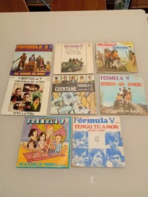 singles grupos españoles años 60 formula v cuentame