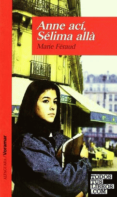 Anne ací, Sélima allà novela chica marroqui