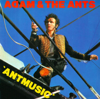 Adam and the Ants – Antmusic – Single Vinilo EP
