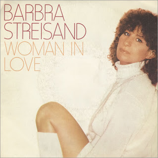 Barbra Streisand – Woman in love – Single Vinilo Pop Solistas