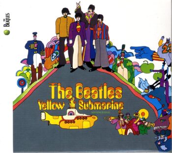 Beatles – Yellow Submarine – CD Digipack Remaster – Ed Italia Nuevo Precintado