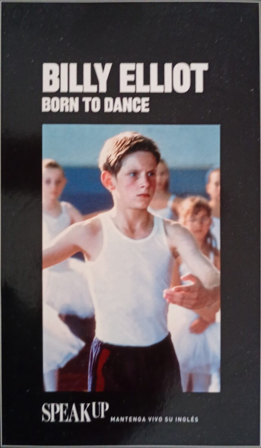 Billy Elliot – Born to Dance – Speak Up – Libros aprendizaje ingles