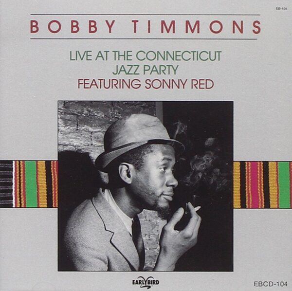 Bobby Timmons Featuring Sonny Red – Live At The Connecticut Jazz Party – Cassette Jazz