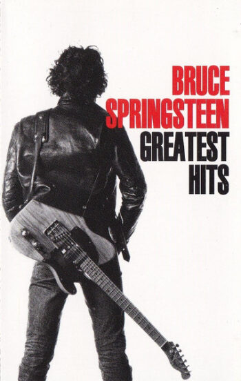 Bruce Springsteen Greatest Hits – Cassette – Rock