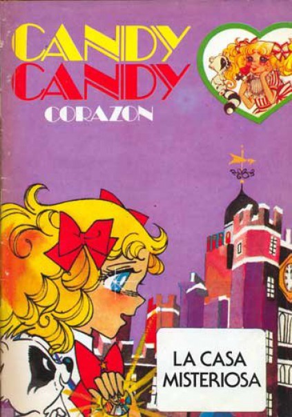 Candy Candy Comic N 3 – La casa misteriosa – Bruguera.jpg