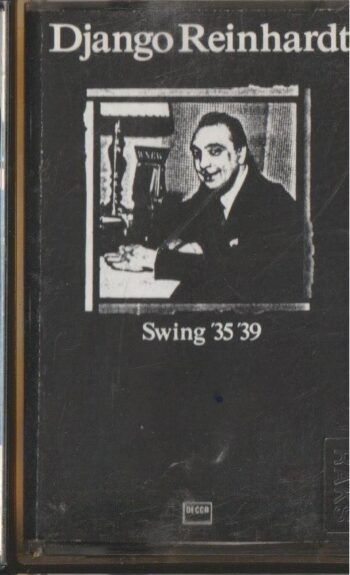 django rindhardt cassette