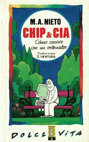 Chip & Cia – Cómo convivir con un ordenador – de 8 bits – Ventura y Nieto – Humor Dolce Vita – Divertidísimo